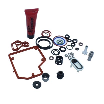 Reparo da válvula freio motor volvo fh/fm/b9