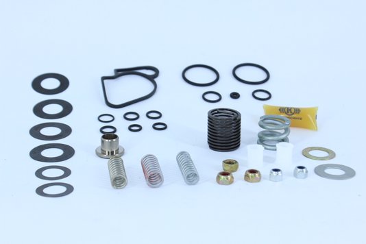 Reparo da Válvula Manetim Mercedes-Benz Axor CPL Knorr