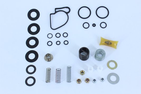 Reparo da Válvula Manetim Mercedes-Benz Axor CPL Knorr