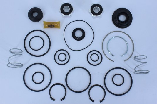 Reparo da válvula pedal antigo knorr