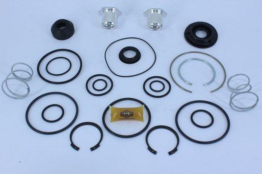 Reparo da válvula pedal antigo knorr