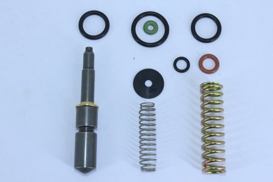 Reparo da válvula piloto rda