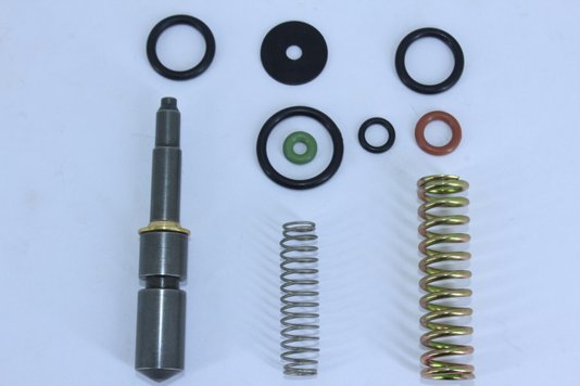 Reparo da válvula piloto rda