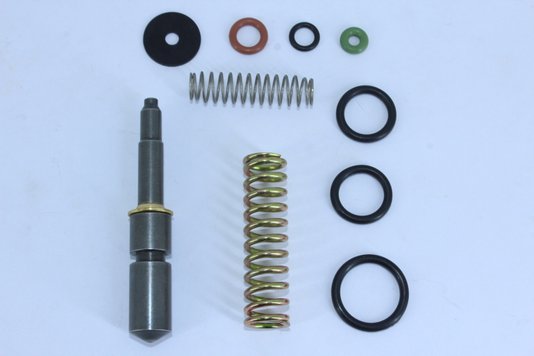 Reparo da válvula piloto rda