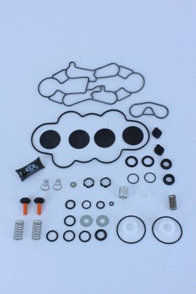 Reparo da válvula protetora iveco knorr