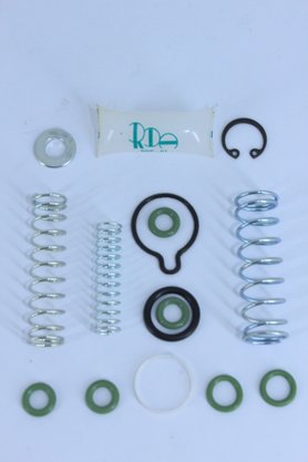 Reparo da válvula ranger rda