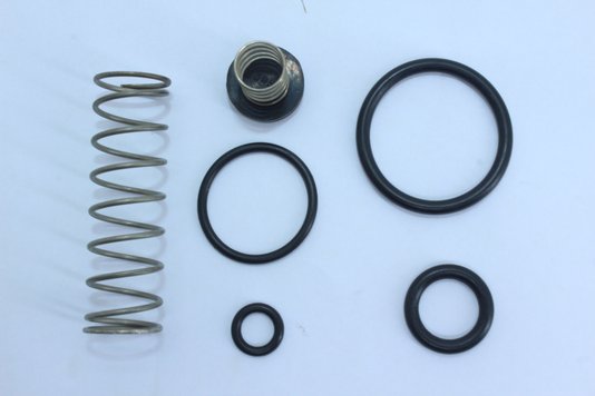 Reparo da válvula reguladora de fluxo