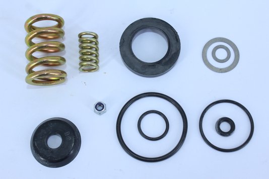 Reparo da válvula reguldora de fluxo quinelato