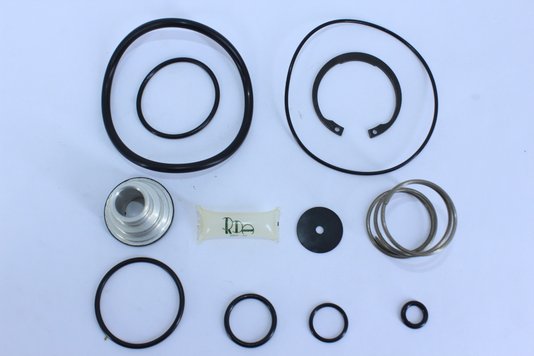 Reparo da válvula relê (bosch) rda