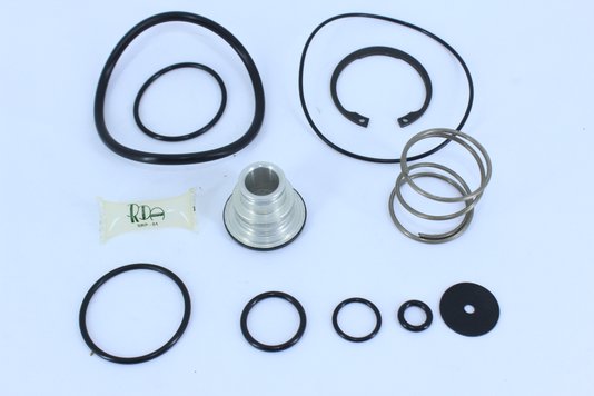 Reparo da válvula relê (bosch) rda