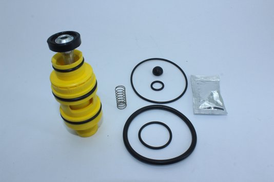 Reparo da válvula rele/emergência re4 3s moderno