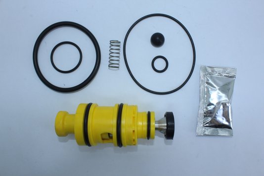 Reparo da válvula rele/emergência re4 3s moderno
