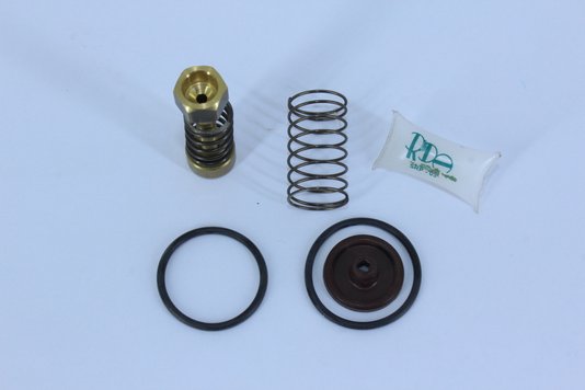 Reparo da válvula retarder rda