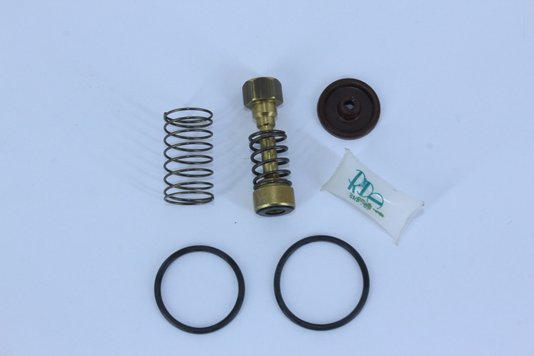Reparo da válvula retarder rda