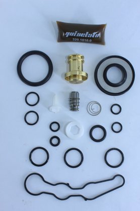 Reparo da válvula solenóide e-cad quinelato
