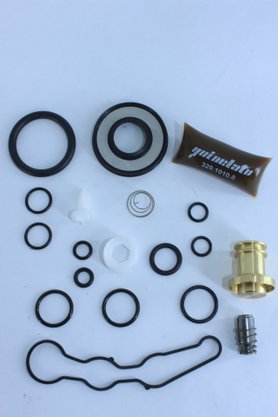 Reparo da válvula solenóide e-cad quinelato