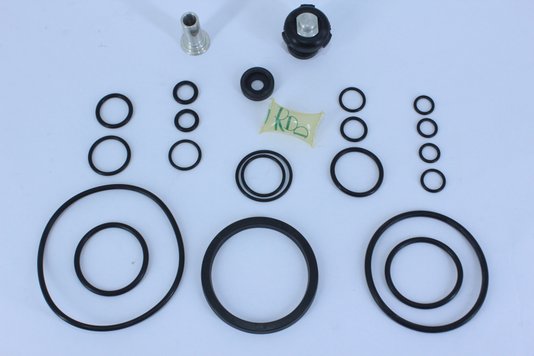 Reparo da válvula distribuidora iveco rda