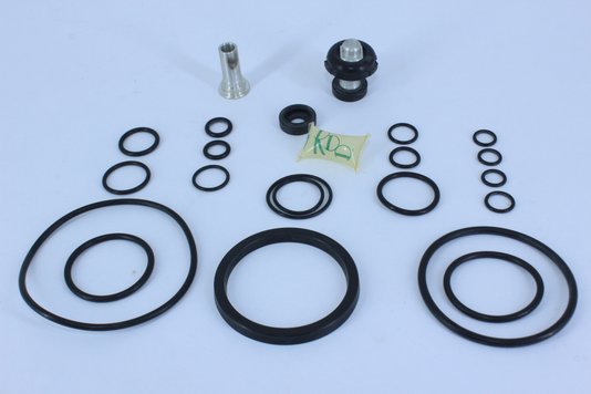 Reparo da válvula distribuidora iveco rda