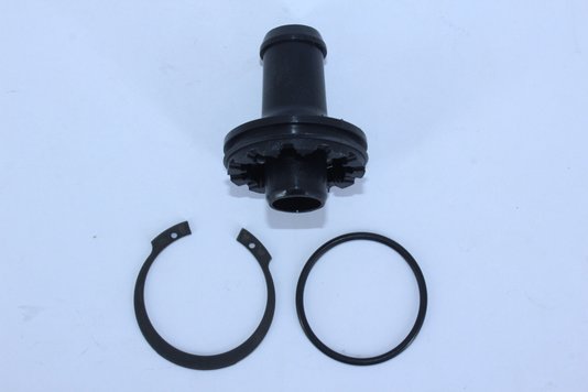 Reparo de exaustão do pedal knorr