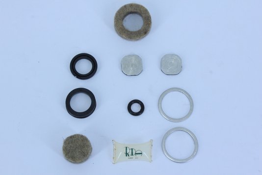 Reparo de válvula da suspensão à ar rda