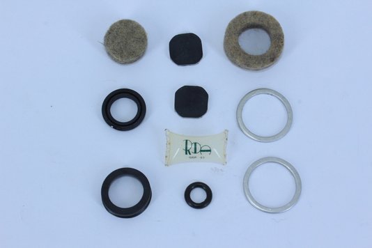 Reparo de válvula da suspensão à ar rda