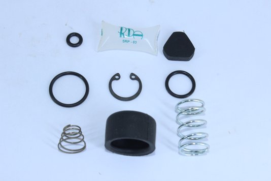 Reparo de válvula de acionamento do freio motor rda