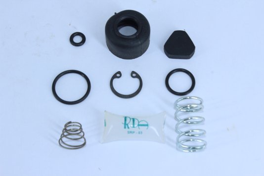 Reparo de válvula de acionamento do freio motor rda