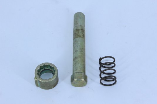 Reparo do ajustador de freio (catraca) rda
