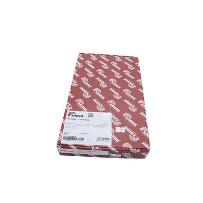 Reparo do cabeçote de 2 cilindros do man lk4960