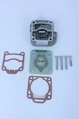 REPARO DO CABEÇOTE DO COMPRESSOR COMPLETO WABCO