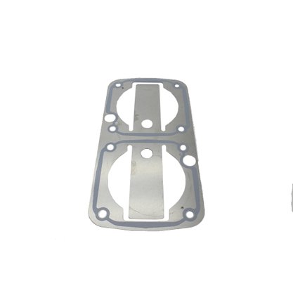 Reparo do cabeçote do compressor do man duplo lk4960 92mm