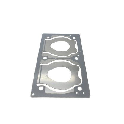 Reparo do cabeçote do daf de 2 cilindros moderno