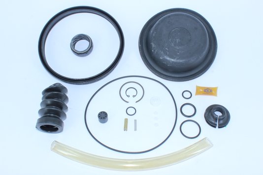 Reparo do cilindro combinado 16 x 24 knorr