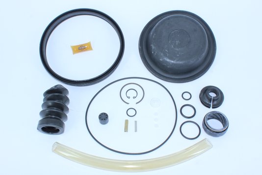 Reparo do cilindro combinado 16 x 24 knorr