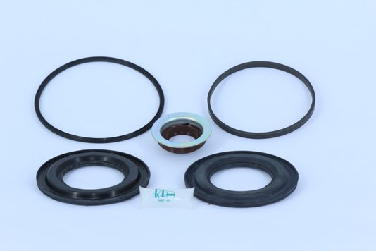 Reparo do cilindro de transferência iveco stralis rda