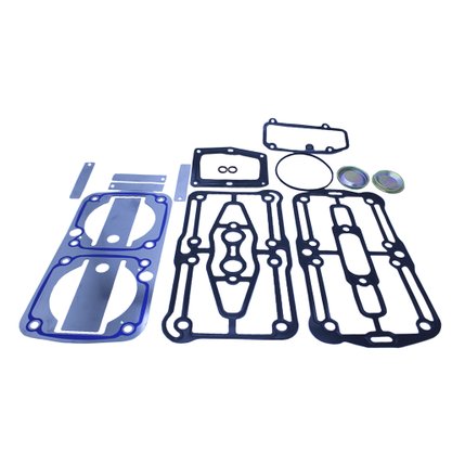 Reparo do compressor de ar lk4960 92mm man quinelato