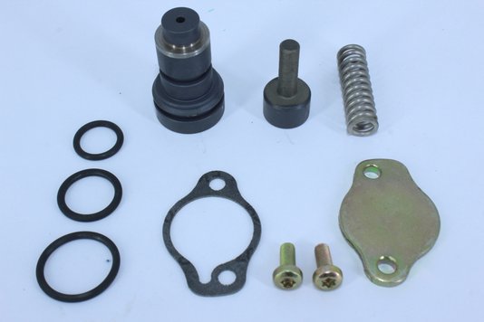 Reparo do compressor parcial cargo knorr