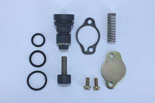 Reparo do compressor parcial cargo knorr