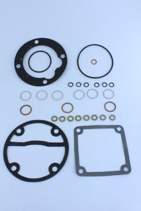 Reparo do compressor s/ lâminas ret. preto quinelato