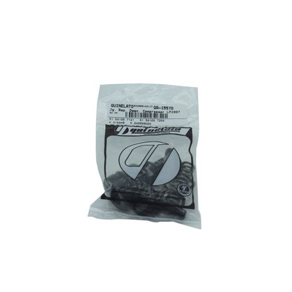 Reparo do descarregador do compressor lp3997 92mm quinelato
