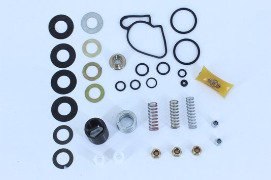 Reparo do manetim/ reboque Mercedes-Benz Knorr