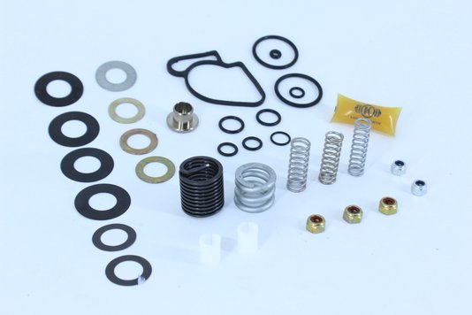 Reparo do manetim/ reboque Mercedes-Benz Knorr