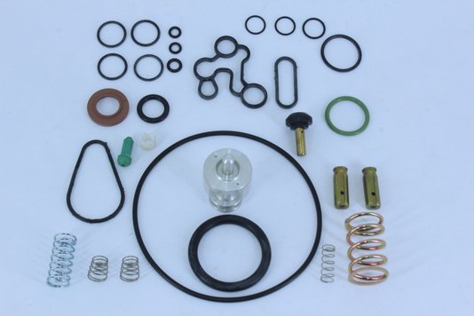 Reparo do secador de ar eletrônico iveco rda