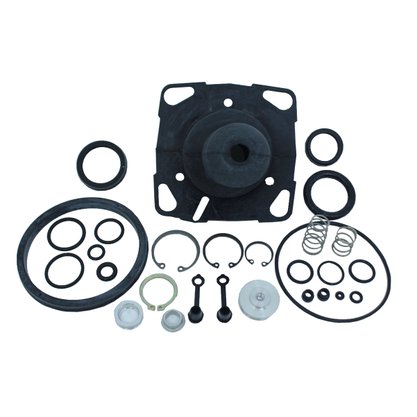 Reparo do servo de embreagem iveco knorr-bremse quinelato