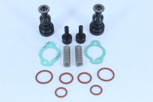 Reparo do sistema ess p/ compressor lp4951 e lp4930