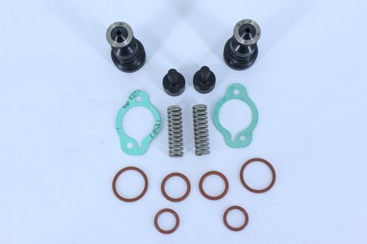 Reparo do sistema ess p/ compressor lp4951 e lp4930