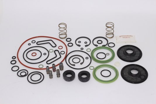 Reparo da válvula moduladora abs