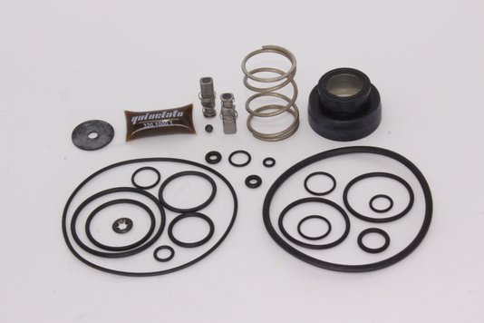 Reparo moduladora abs simples haldex