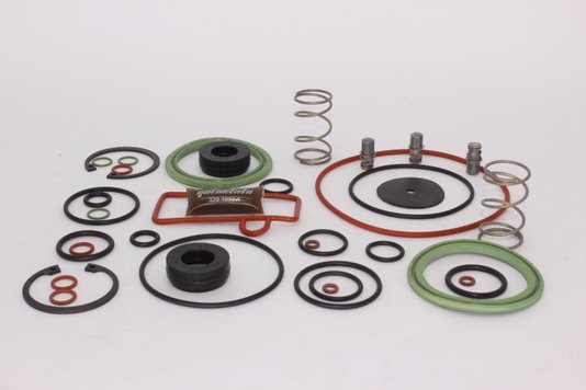 Reparo moduladora abs carreta quinelato