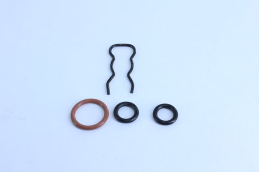 Reparo para engate rápido de fluido de freio rda